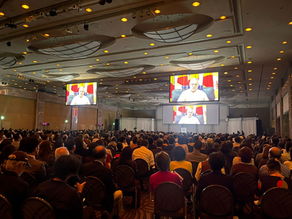 Video message from President Jose Ramos-Horta of the Republic of Timor-Leste
