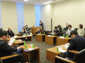 International Organization for Migration (IOM) Director General Amy E. Pope met with Japanese parliamentarians.
