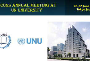 ACUNS Annual Meeting 2024