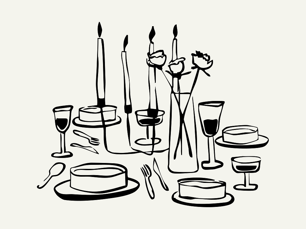 Kvelden før kvelden