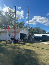 portable security trailers