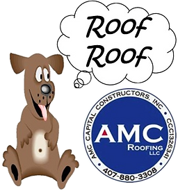 roof roof dog