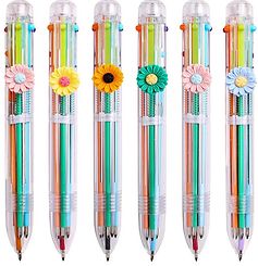 daisy party favor, pen