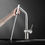 Thumbnail: HIGOLD BN1.0 IF Design Award Single Handle Pull Down Sprayer Kitchen Faucet