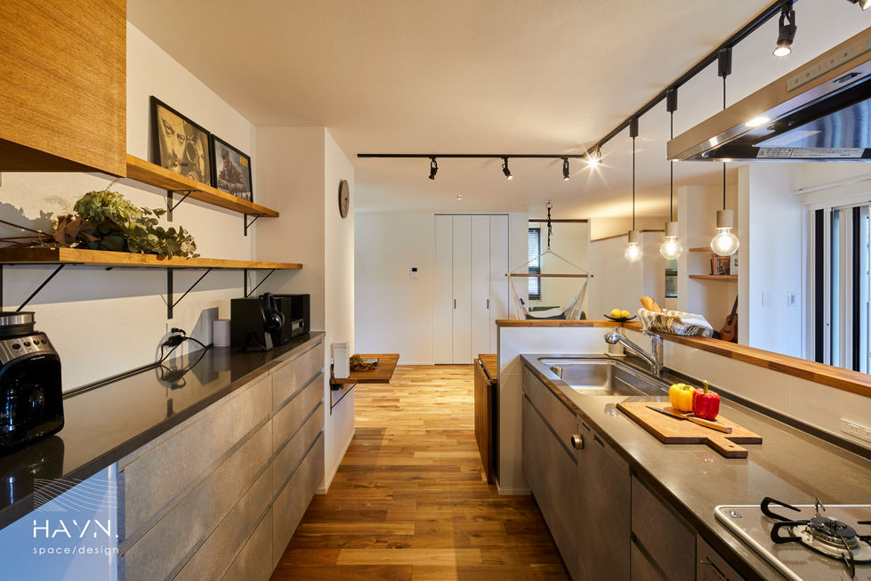 住宅デザイン
インテリアコーディネート