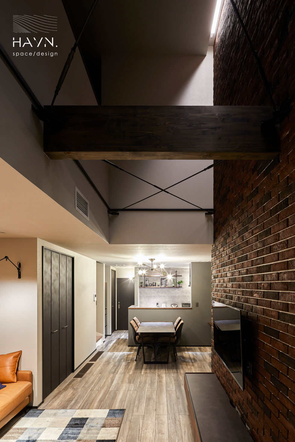 住宅デザイン
インテリアコーディネート