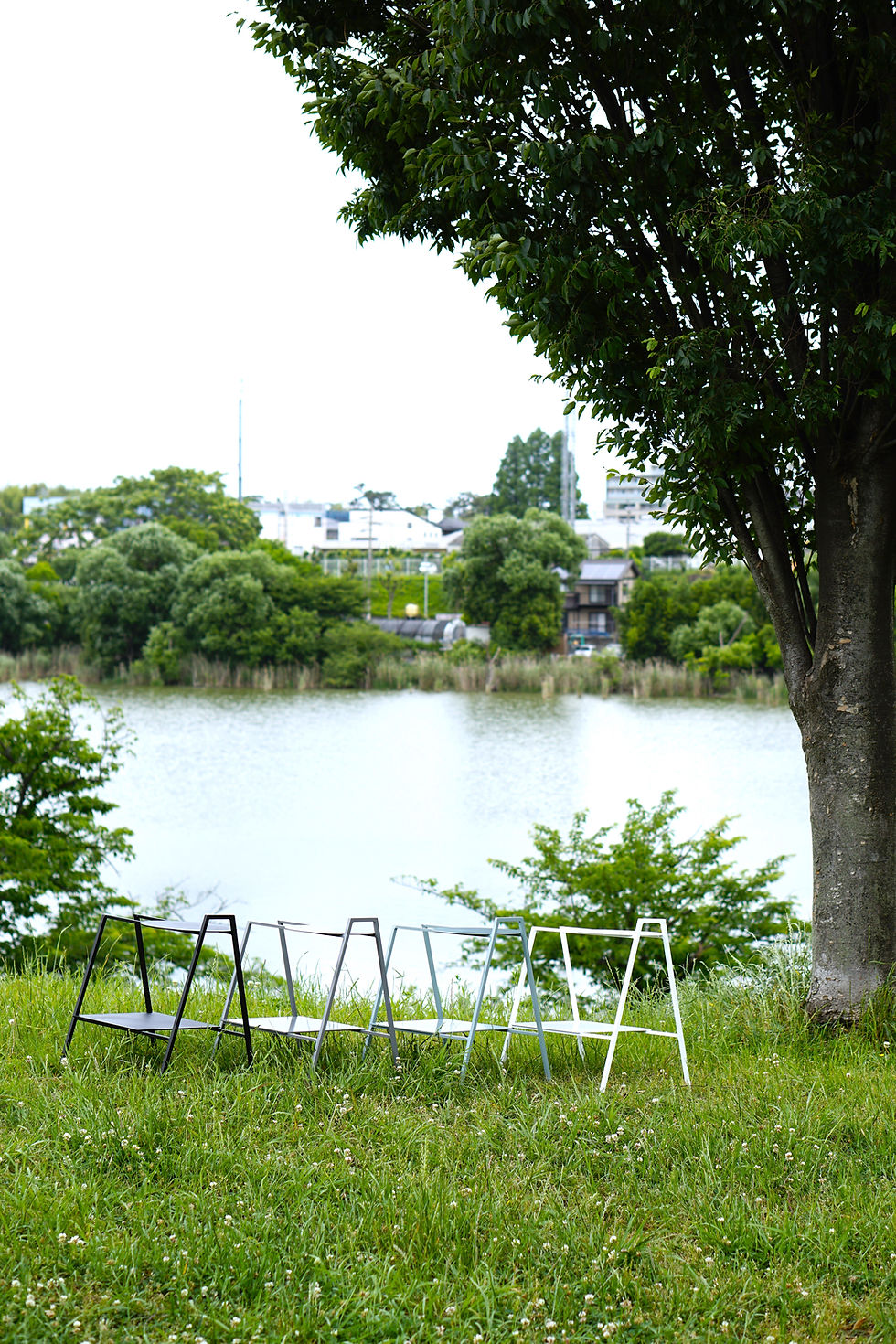 サムネイル： HAVN table single model（無垢鉄モデル）スペシャルカラー