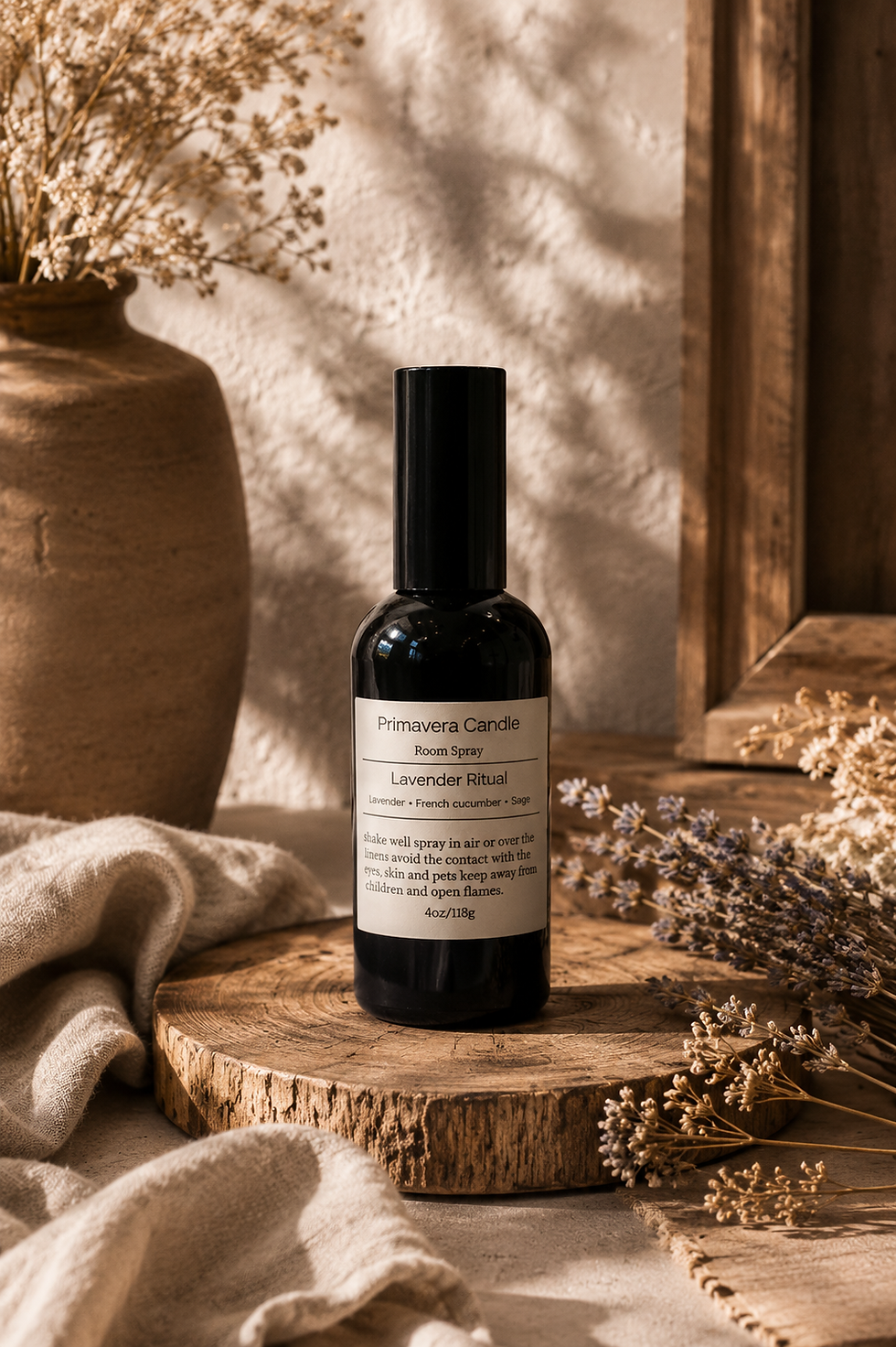 Thumbnail: Lavande Ritual | Room Spray | Luxury Lavender Home Fragrance