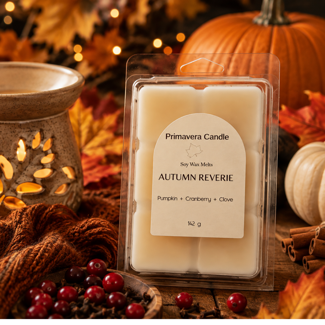 Autumn Reverie Fall Soy Wax Melts