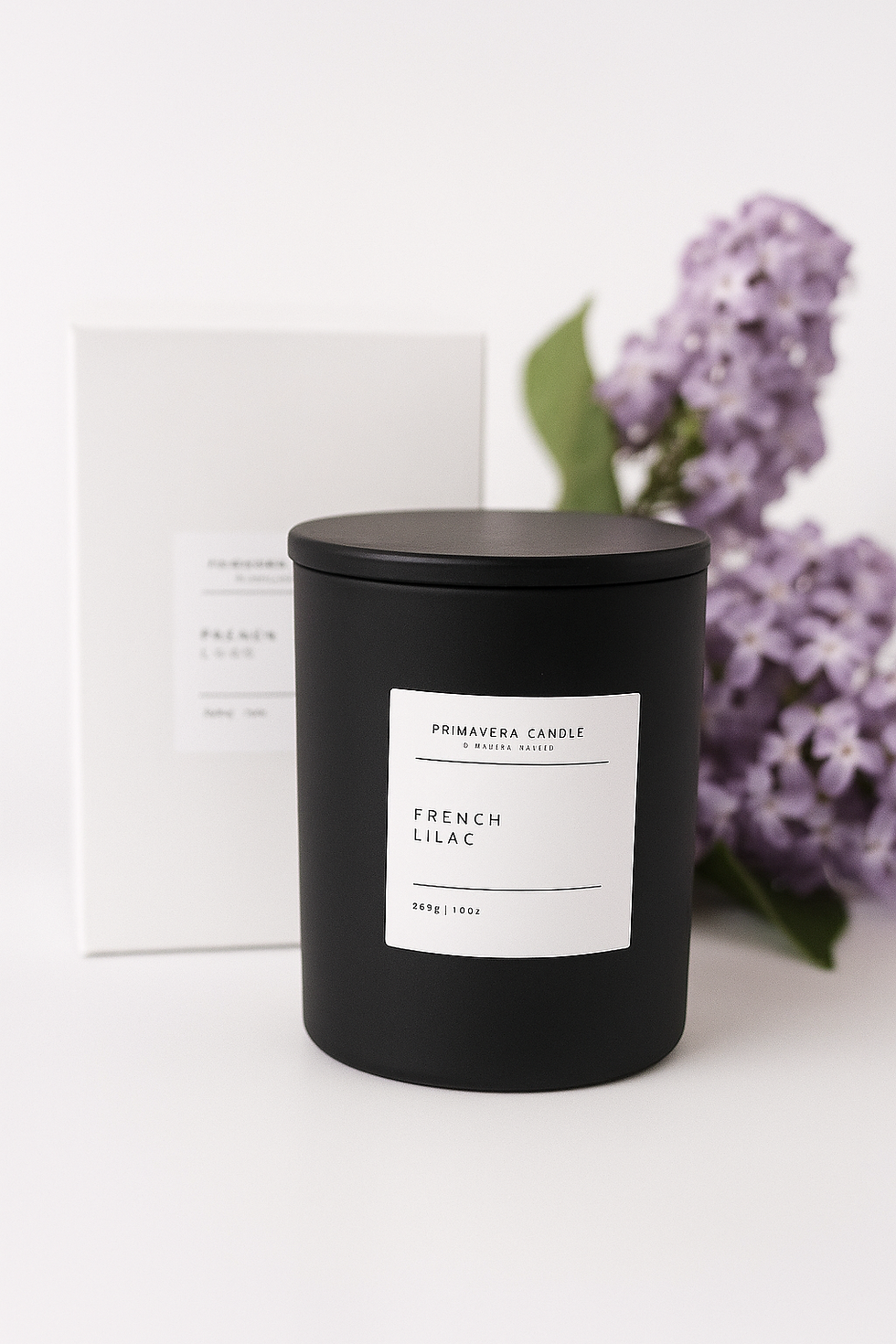 French Lilac | Scented Candle
