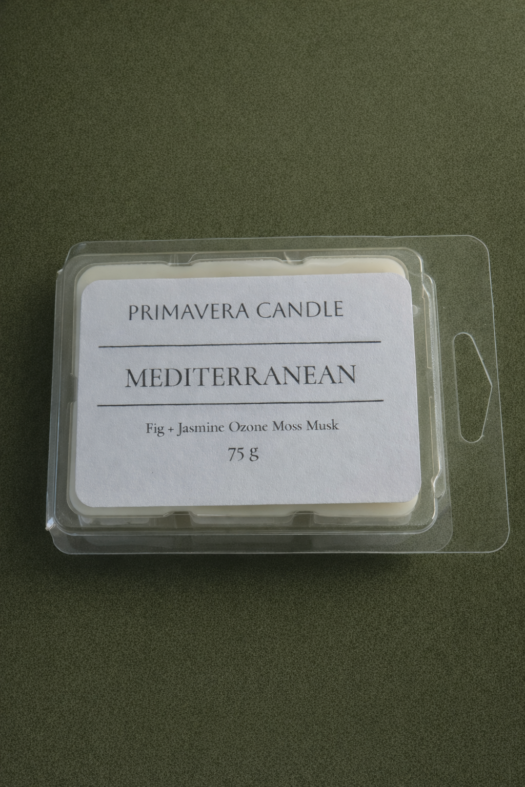 Mediterranean | Relaxing Melt