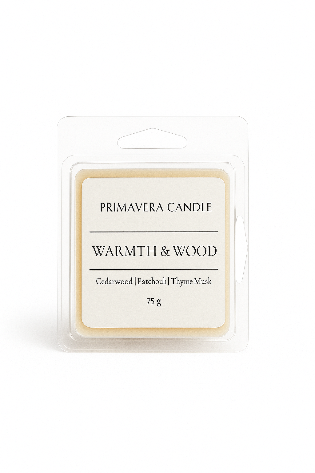 Warmth & Wood | Wax Melts