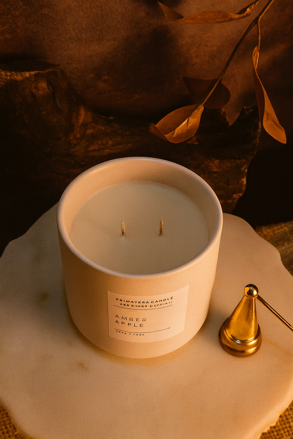 Thumbnail: Amber Apple | Scented Soy Candle 20oz