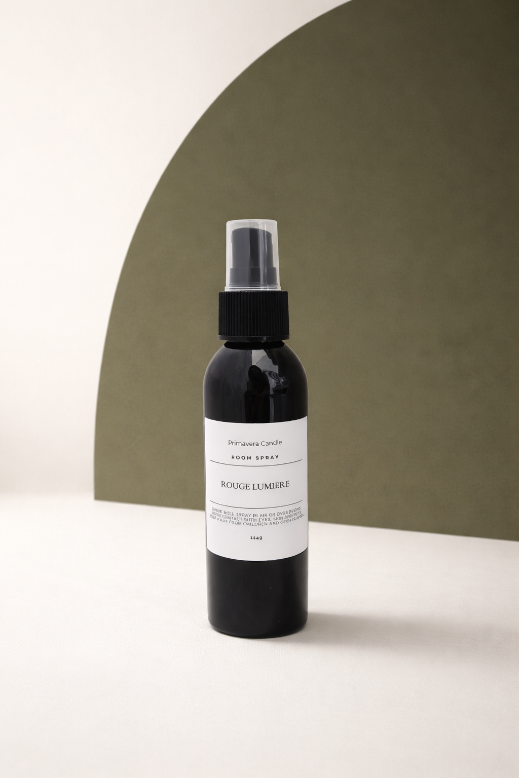 Rouge Lumière Room Spray | Luxury Handcrafted Home Fragrance