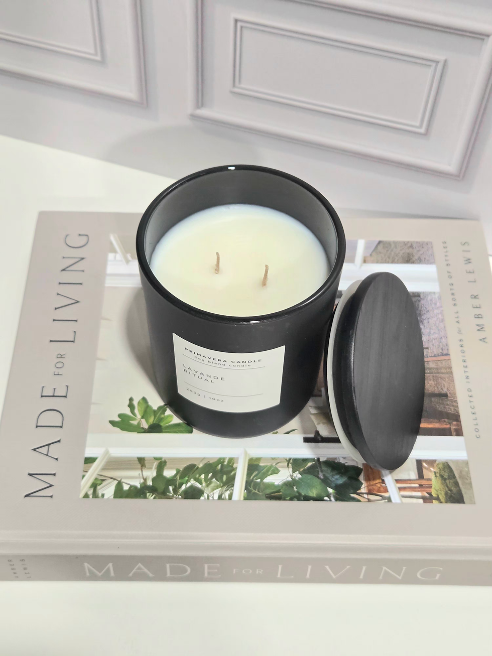 Lavande Ritual | Scented Candle