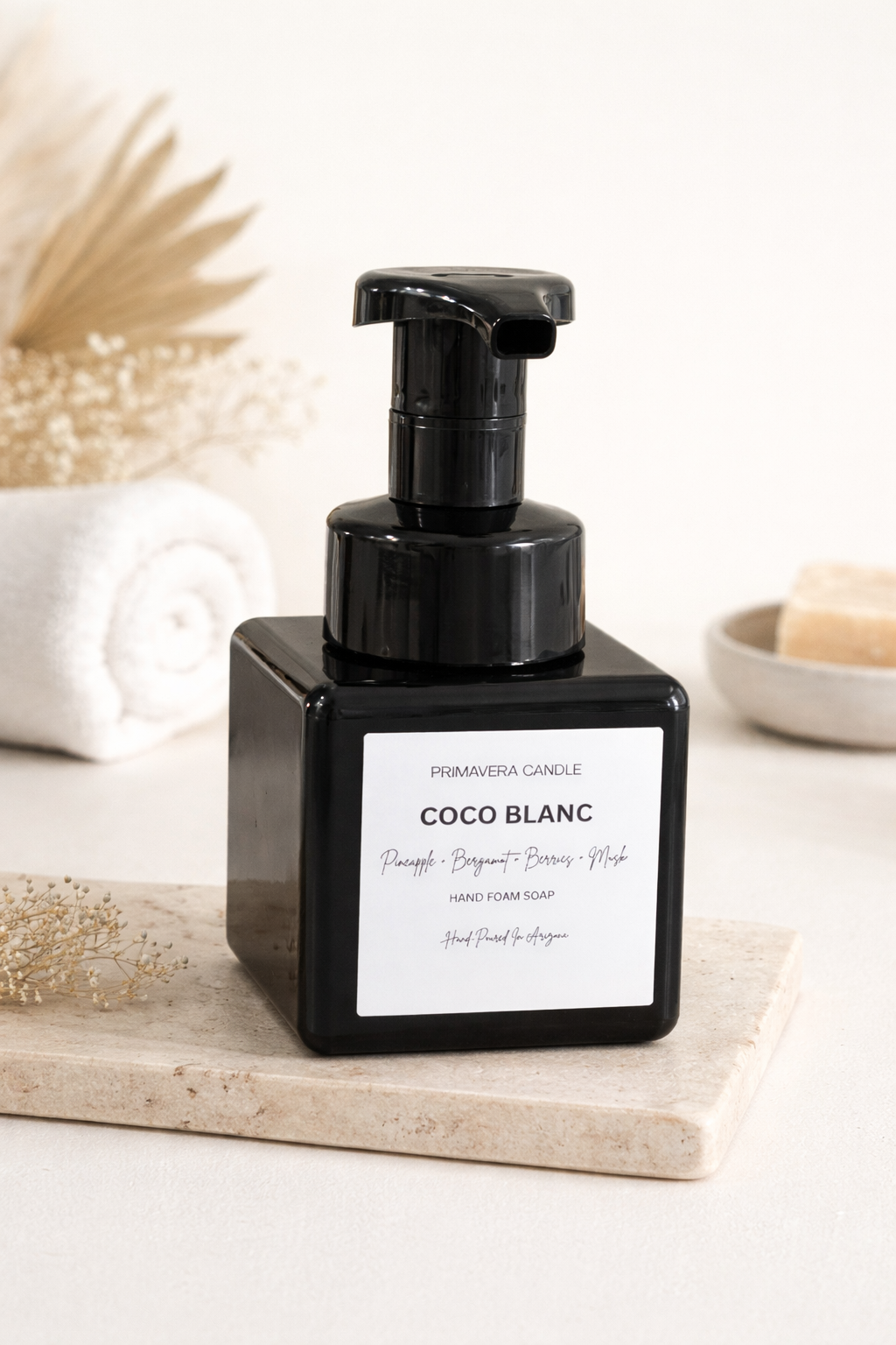 Foaming Hand Soap | Non-toxic Fragrance