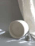 Sea Orchid | Scented Soy Candle Concrete 8oz