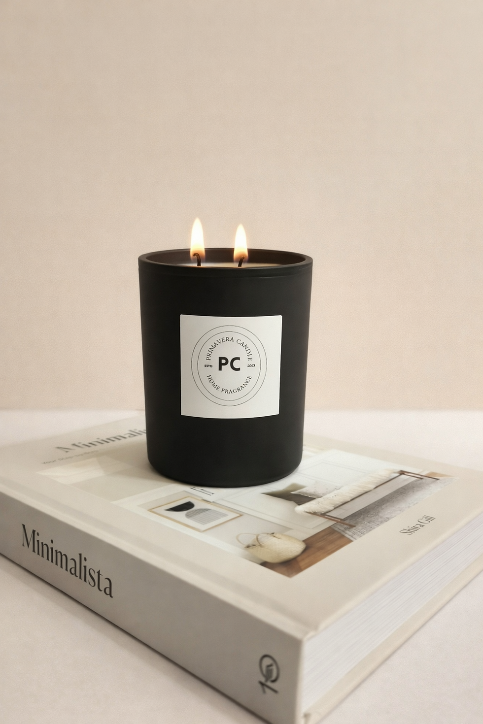 Pure Dew | Lavender + Cucumber + Sage Candle
