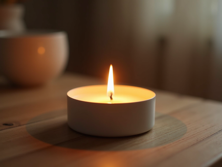 Discover the Benefits of Natural Candles: Embrace the Warmth of Primavera Candles