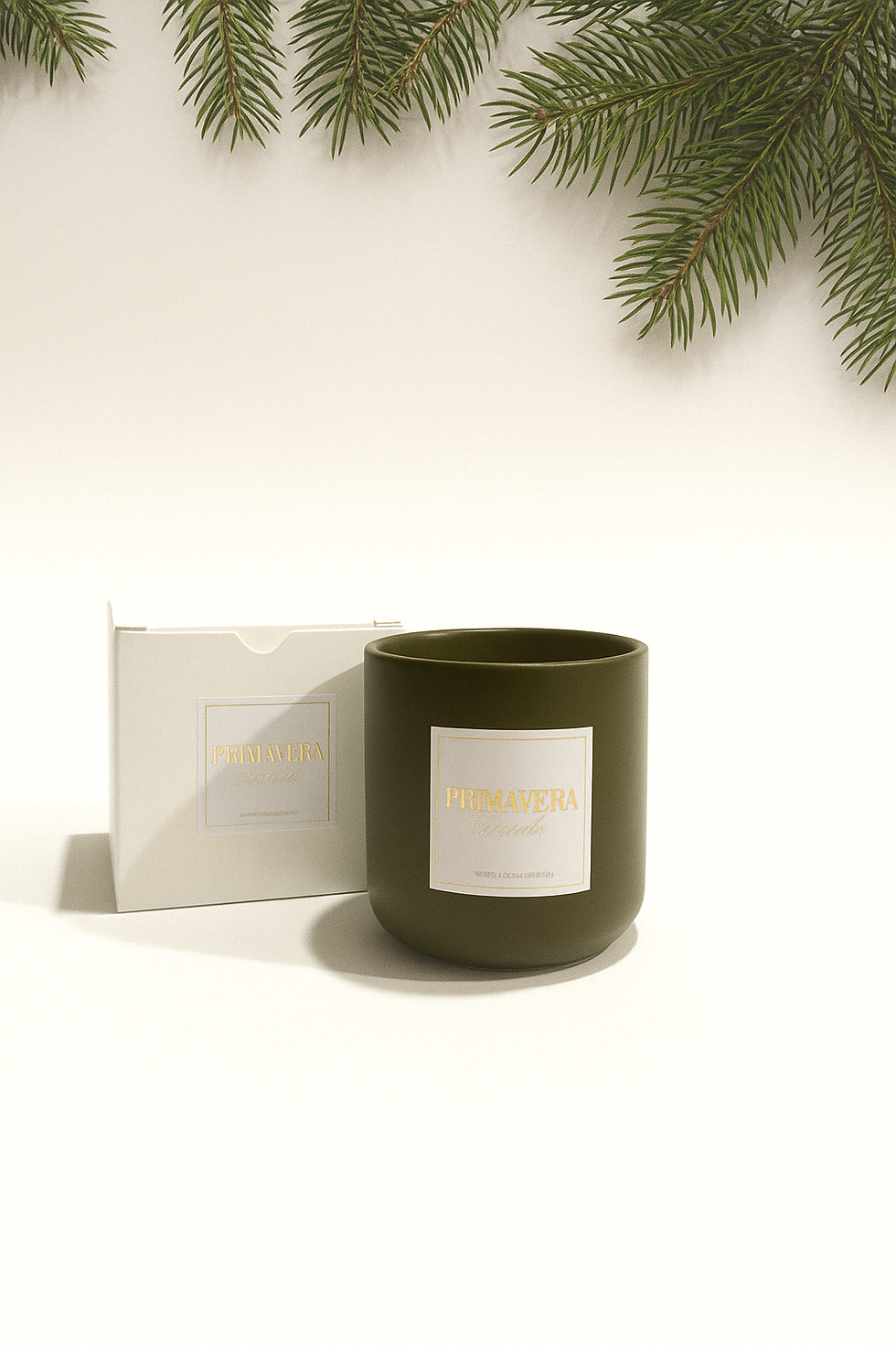 Fall & Holiday Scents – Choose Your Favorite Candle by Primavera Candle
