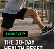 The 30-Day Health Reset: Five Actions Worth Repeating