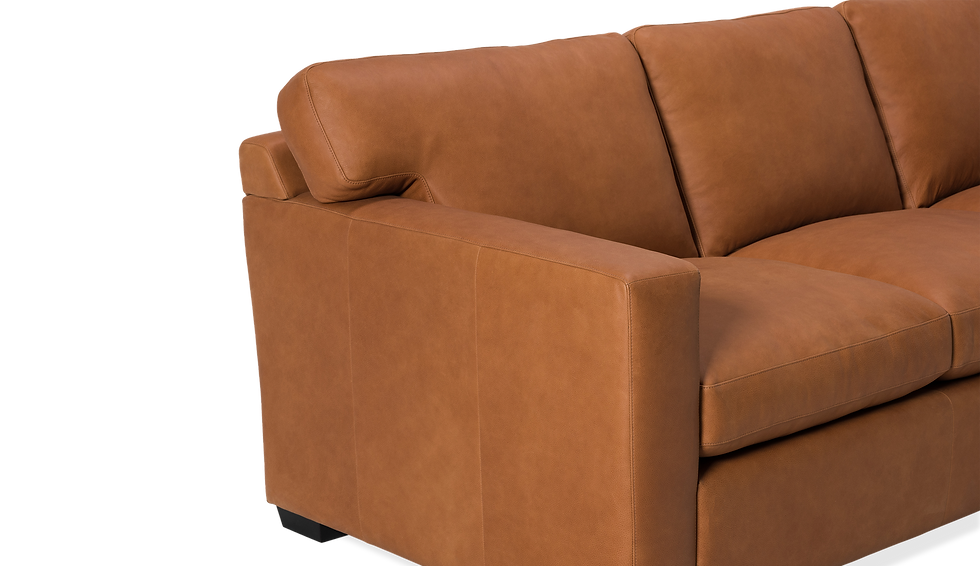 Thumbnail: Madison Track Arm Sofa & Loveseat - Palliser