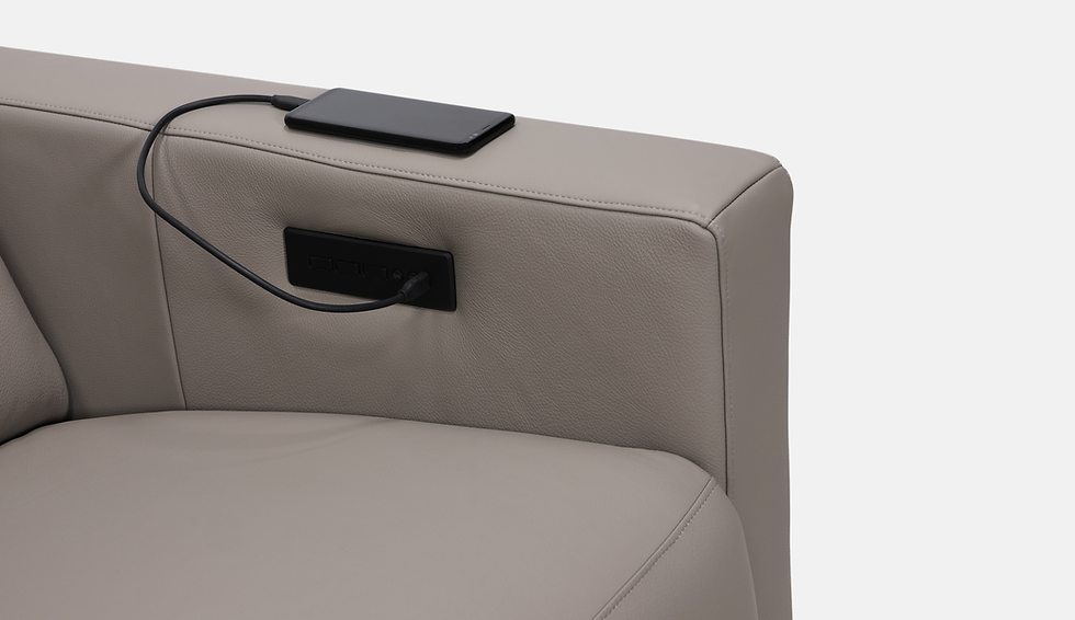 Thumbnail: Reece Sectional - Palliser