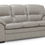 Thumbnail: Amisk Sofa and Loveseat - Palliser