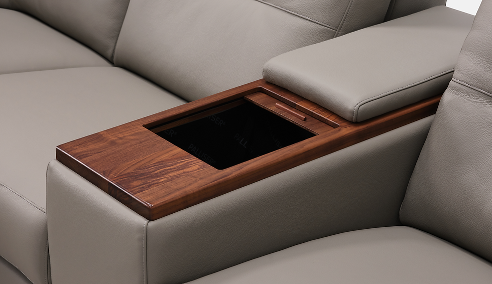 Thumbnail: Reece Sectional - Palliser