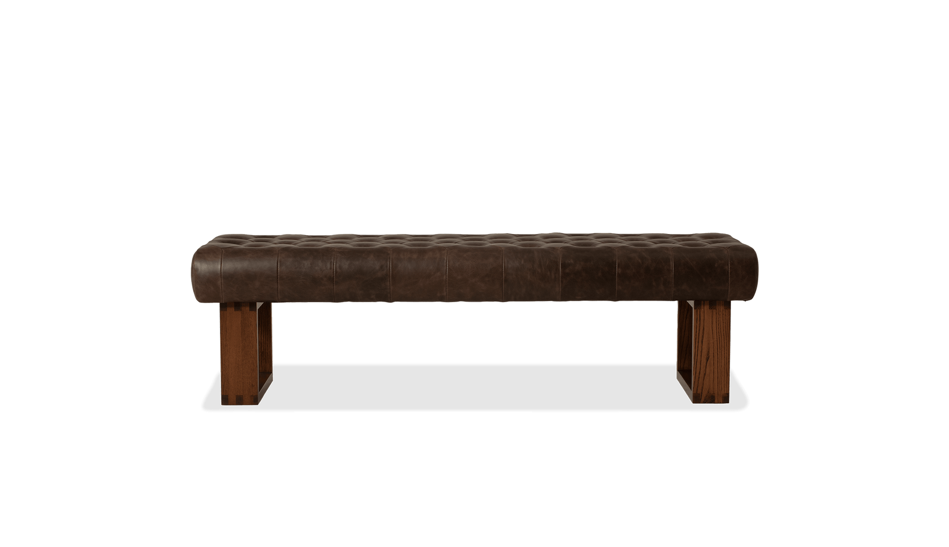 Wyatt Tufted Bench - Palliser