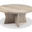 Thumbnail: Jasper Round Coffee Table - Handstone