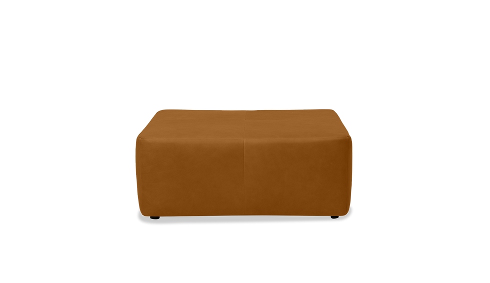 Thumbnail: Mingle Square Ottoman - Palliser