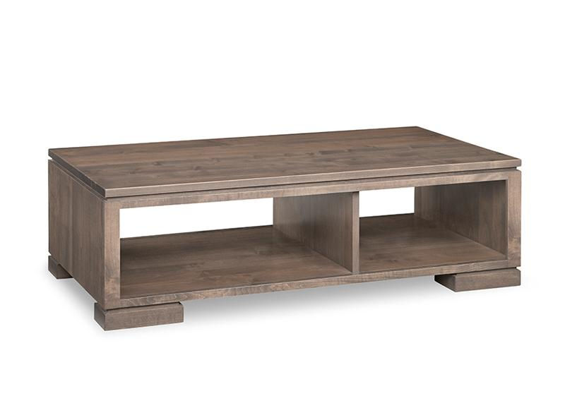Kenova Coffee Table - Handstone