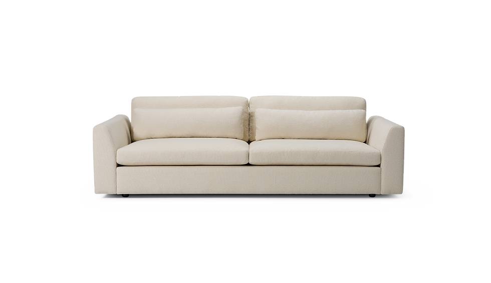 Ensemble Max Angle Arm Sofa & Loveseat - Palliser