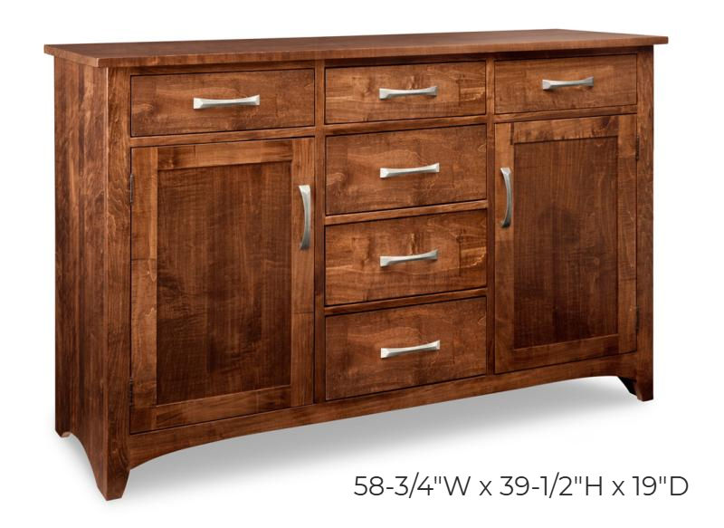 Thumbnail: Glengarry Sideboard - Handstone