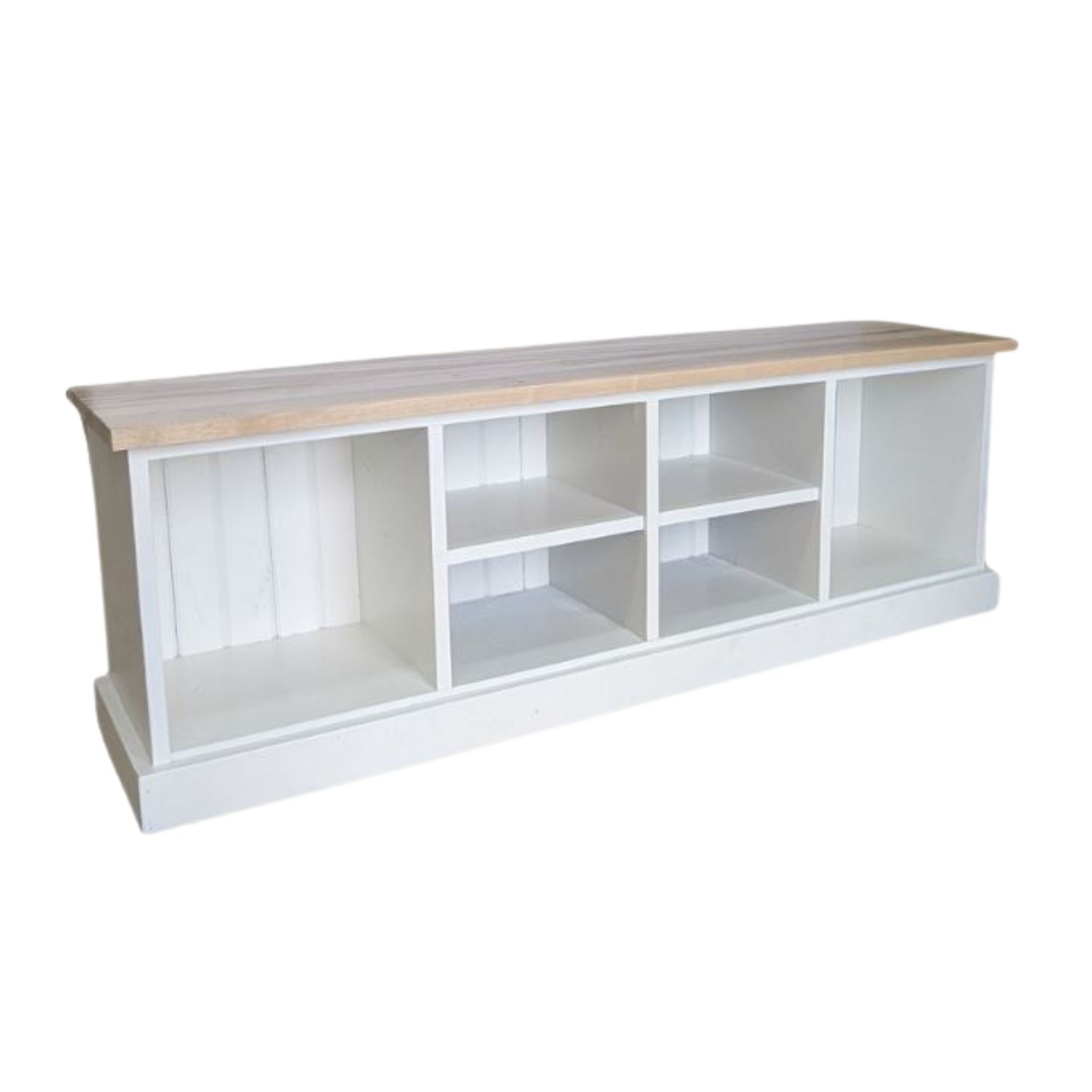 Cottage Luxe Bench - Springwater