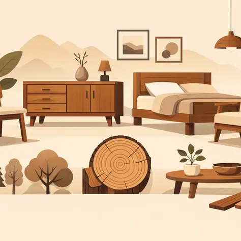 Solid Wood Furniture Brands Worth Knowing