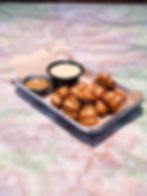 Soft Pretzel Bites
