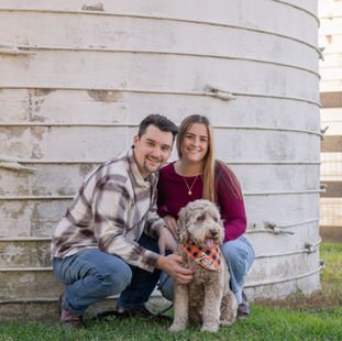 Autumn Couples Session