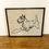Thumbnail: Vintage needle work scotty dog