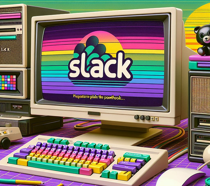 Slack für virtuelle Assistentinnen