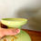 Thumbnail: Pair of vintage hand painted vases
