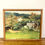 Thumbnail: Vintage oil painting of a country house