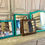 Thumbnail: Various hand painted antique mirrors