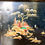 Thumbnail: Vintage enamel oriental tray