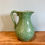 Thumbnail: Vintage majolica jug