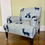 Thumbnail: Stunning antique armchair