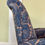 Thumbnail: Antique armchair newly reupholstered
