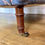 Thumbnail: Antique armchair newly reupholstered