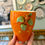 Thumbnail: Vintage Crown Devon jug and cups